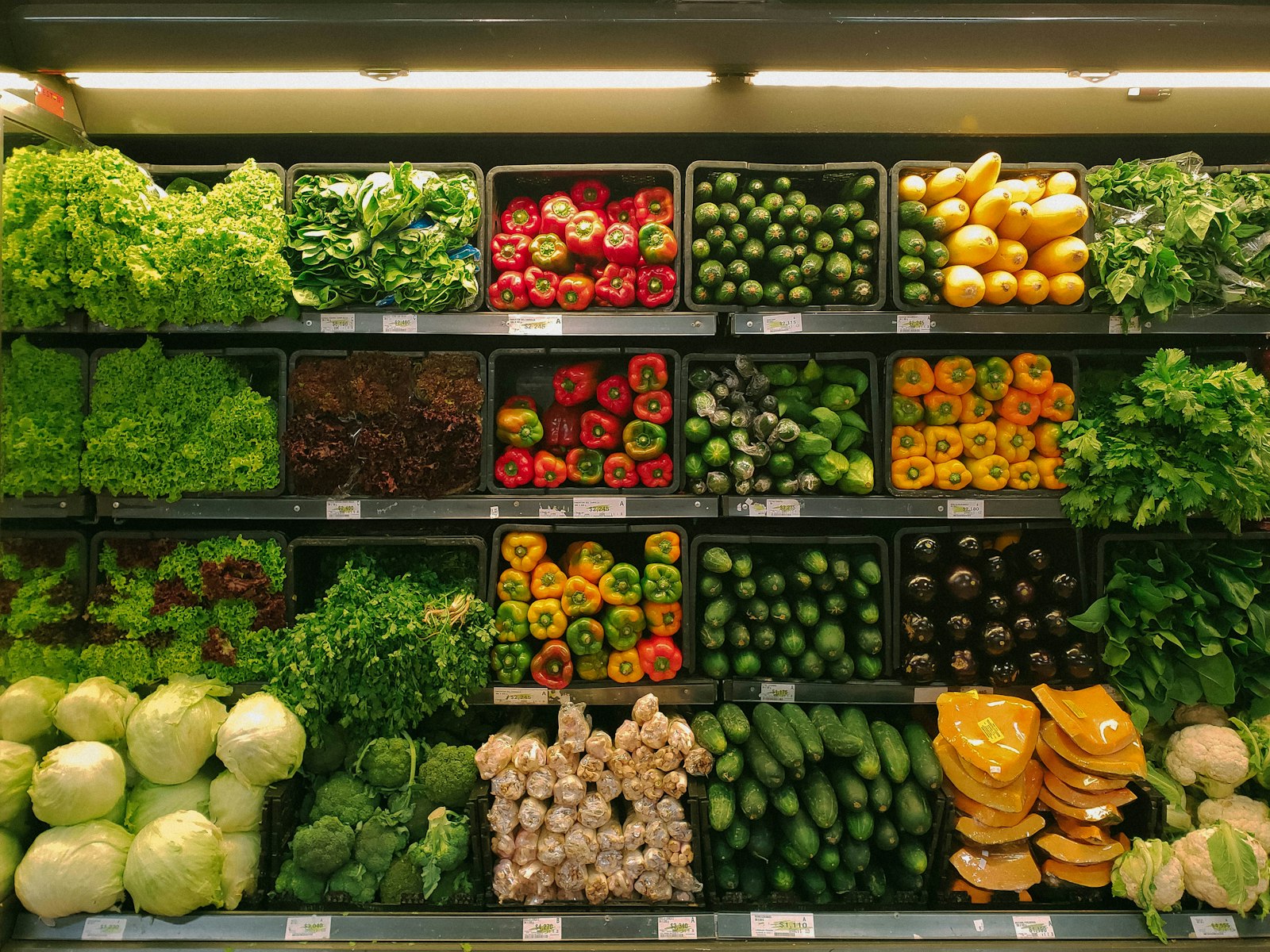 Grocery Website