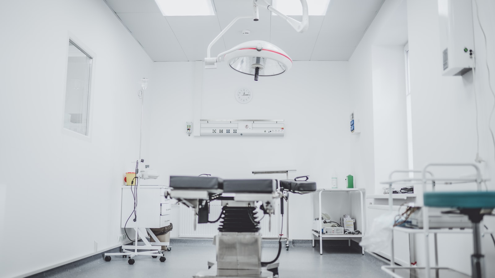 Hospital Website